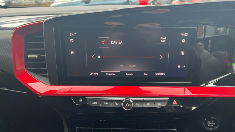 Vauxhall Mokka 1.2 Turbo GS Line 5dr Auto Petrol Hatchback